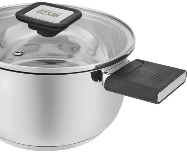 Resto - ANSER fedeles fazék, 1,8 l, Ø 16 cm