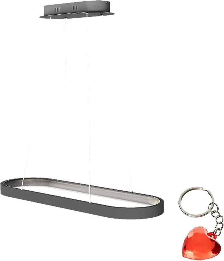 Led függőlámpa 84W Athos 6679 Rabalux