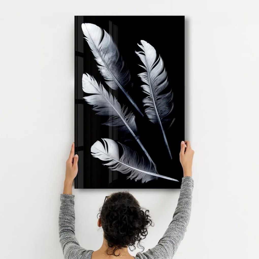 Üvegkép, 46×72 cm – CAM-3045
