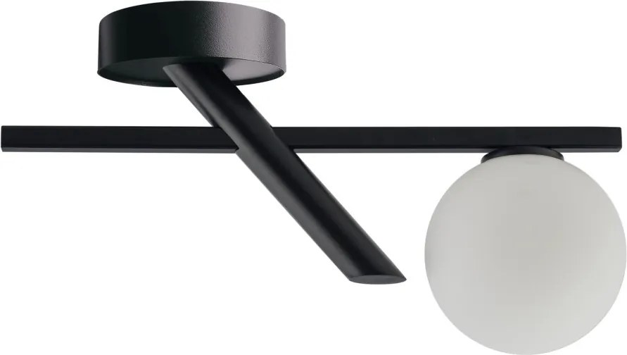 SIGMA LIGHTING 33324 ZOE Modern Mennyezeti Lámpa Fehér, Fekete G9 IP20
