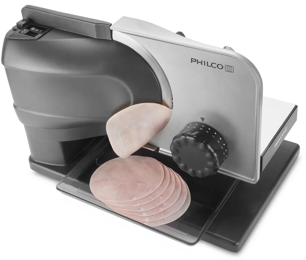 Philco PHFS 6100 ételszeletelőgép