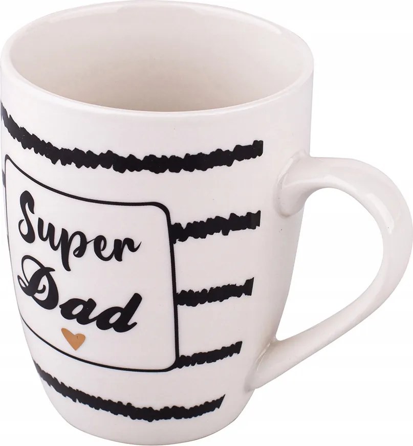 Bögre Altom Design porcelán 300 ml Dad