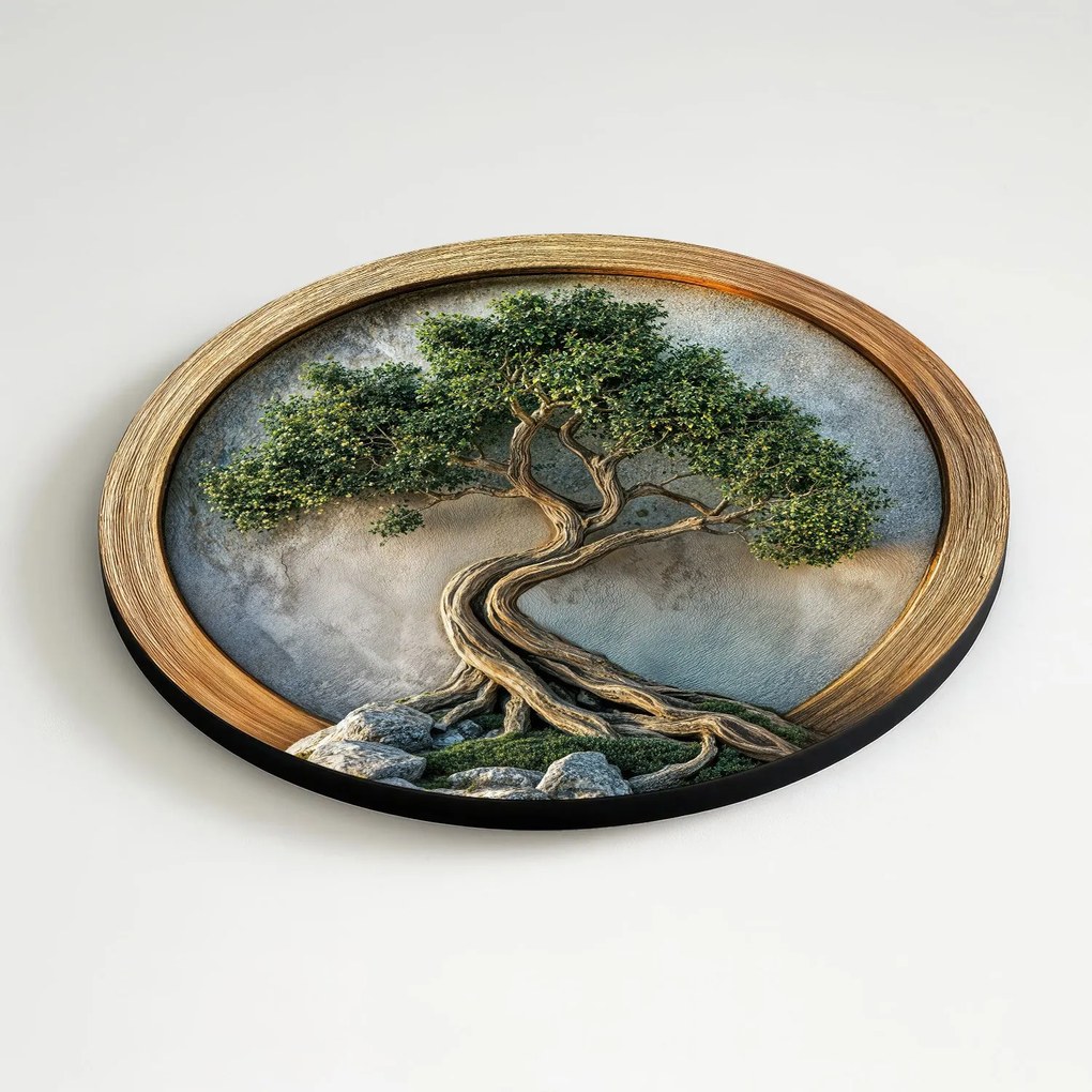 DUBLEZ | Fa falikép - Életfa - Stabilitás