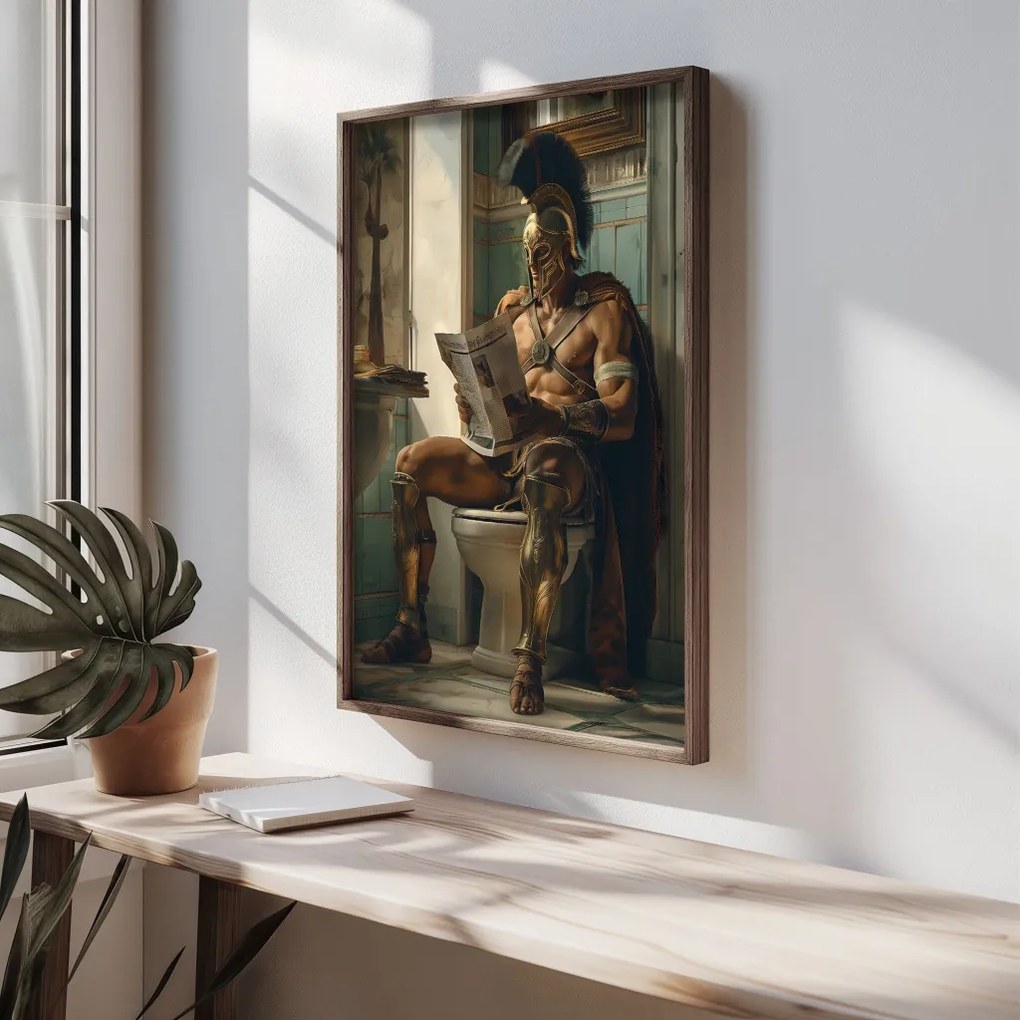 Falikép, 50×70 cm – HUM061