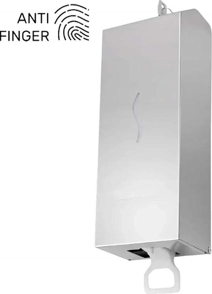 Kézi habszappan adagoló falra szerelhető Faneco 1000 ml