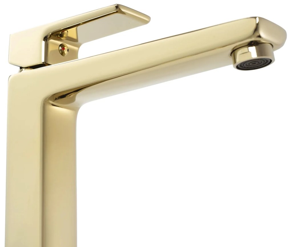 Fürdőszobai csaptelep REA Orix Gold High