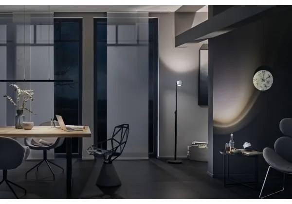 Paulmann 79694 - LED/40W Dimmelhető csillár zsinóron LENTO 230V