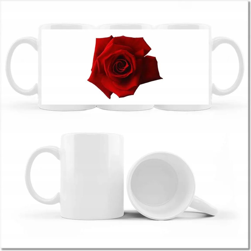 Nőnapi fényképes bögre Ajándék Love