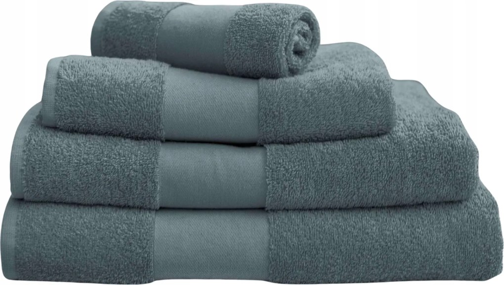 Frottír törölköző Pamut 450g 50 Szín 70x140 Mineral