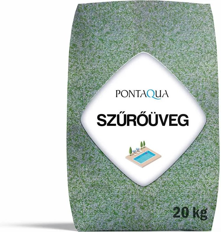 Szűrőüveg 0,5-1,0 mm 20 kg