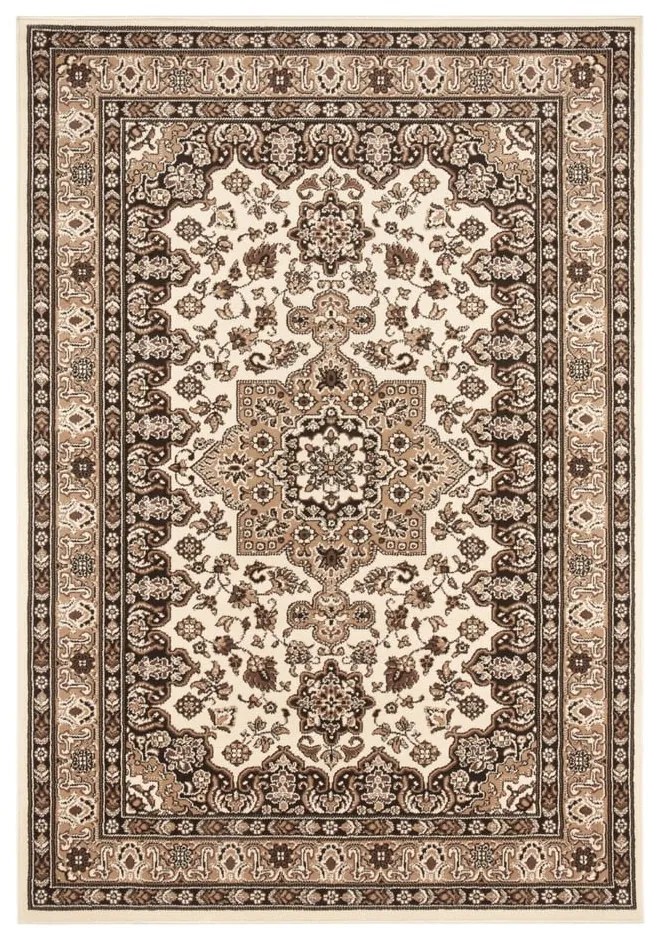 Parun Tabriz bézs szőnyeg, 160 x 230 cm - Nouristan