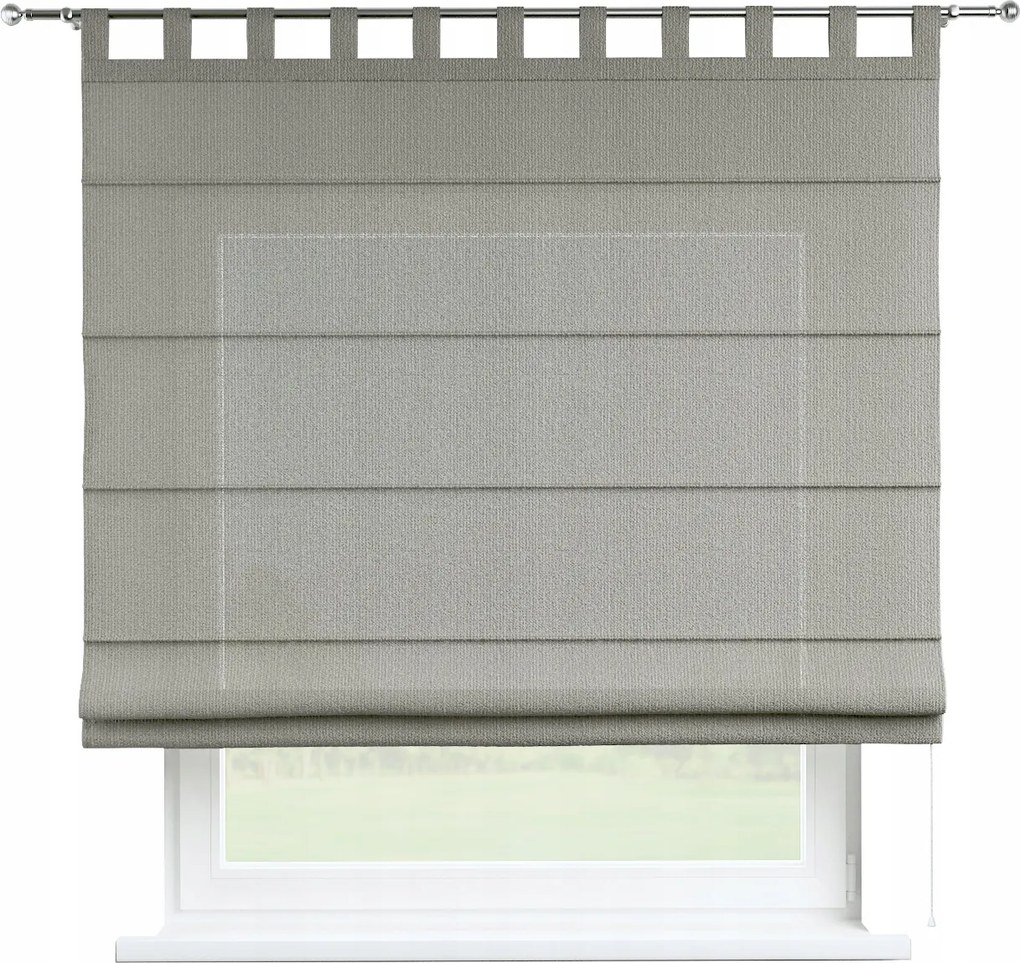 Kész római roló Verona 130x170cm fekete