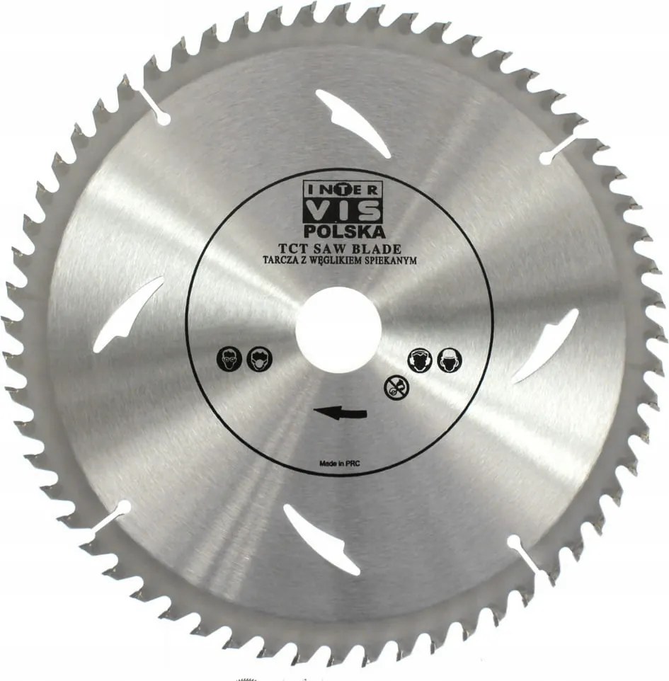 Fa vágókorong Inter-Vis IVBW40040 400x32 mm 40Z