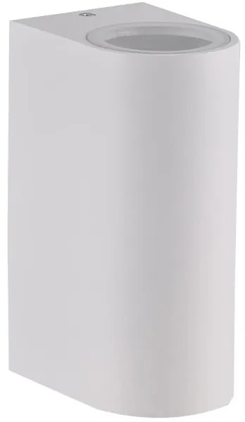 Kültéri fali spotlámpa BOSTON 2xGU10/10W/230V IP44