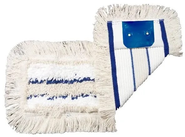 Mop pamut és mikroszál 40cm füles és zsebes