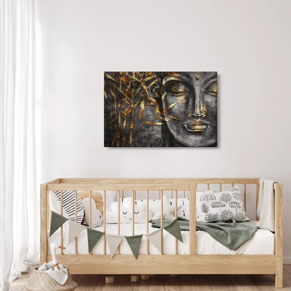 Kép - A bölcsesség egyesítése (90x60 cm)