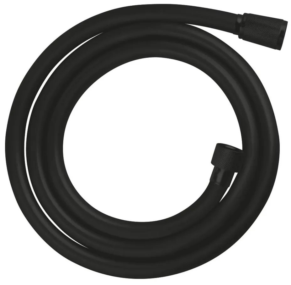 GROHE 287412432 - VITALIOFLEX TREND 1500 mm fekete zuhanycső