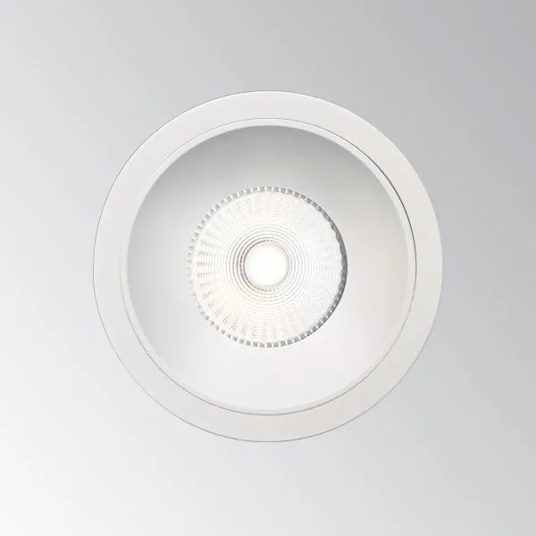 Ideal Lux - GAME TRIM beépíthető LED mennyezeti lámpatest LED/5,5W/230V, átm. 5,8 cm, fehér