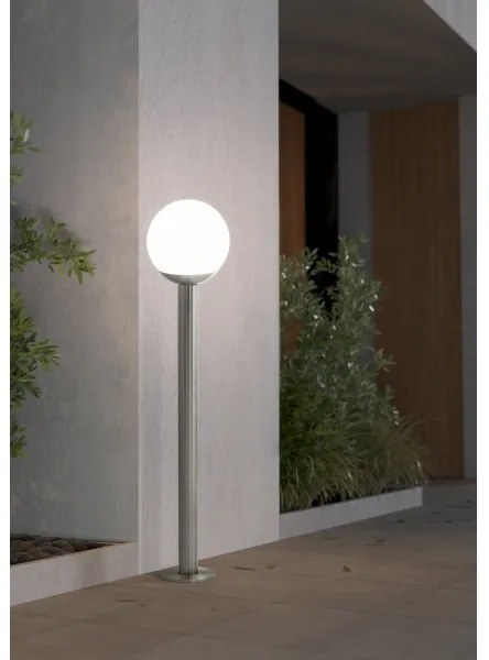 Eglo 900267 - LED RGB Dimmelhető kültéri lámpa 1xE27/9W/230V 2700-6500K IP44