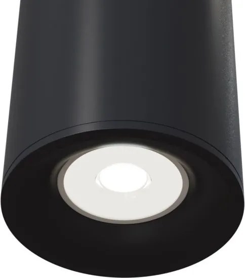 Maytoni ALFA C012CL-01B Felületi spotlámpa 1x50W/GU10
