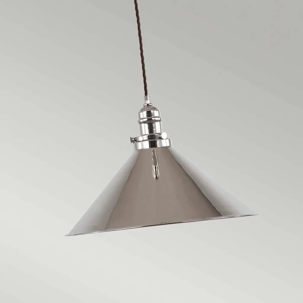 Elstead Lighting PROVENCE PV-SP-PN Függőlámpa 1x60W/E27