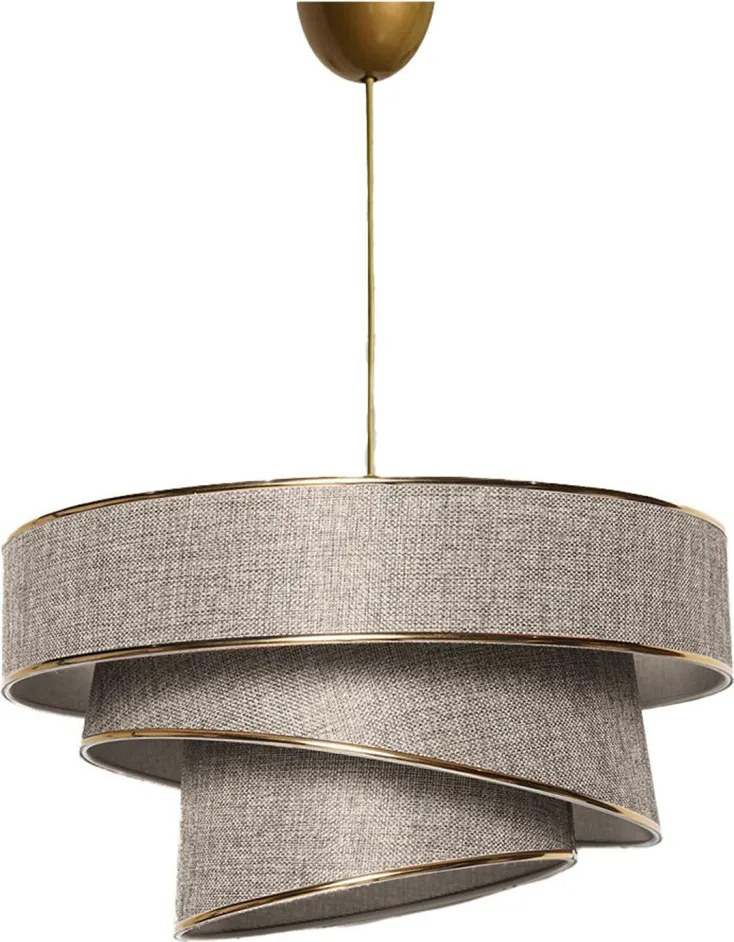 Couper - Beige, Gold