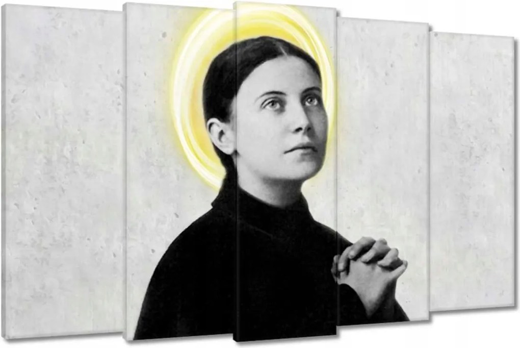 Festmények 150x95 Szent Emma Szűz