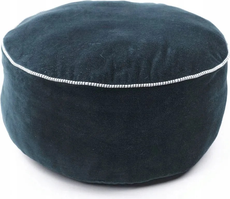 Pufa dekoratív Pamut ülőfelület Nagy kényelmes