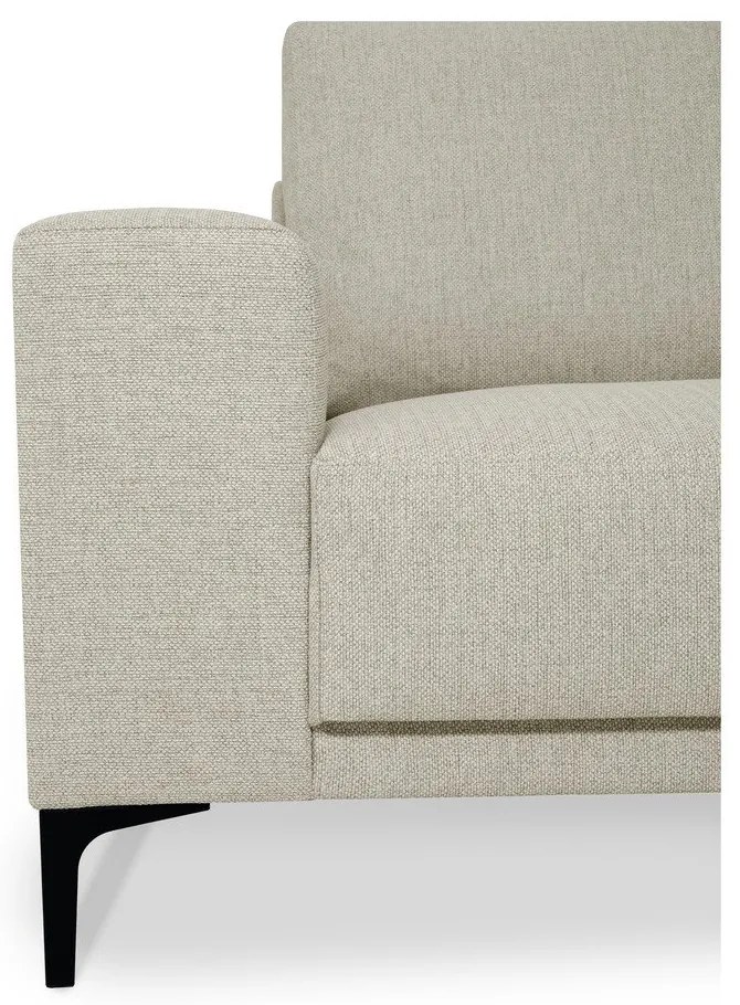 Bézs sarokkanapé (jobb oldali) Chile – Scandic