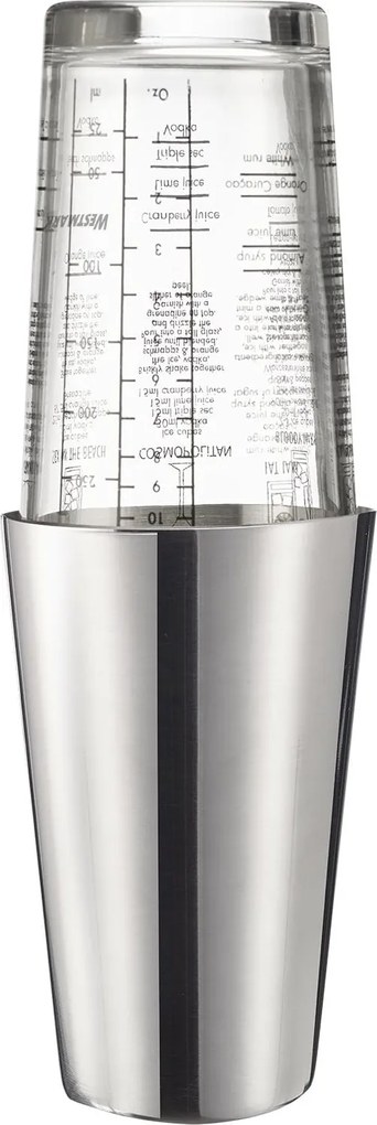 Boston shaker, 350 ml Boogie