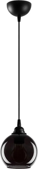 Fém függőlámpa, Ø15 cm – TR892OPV1863