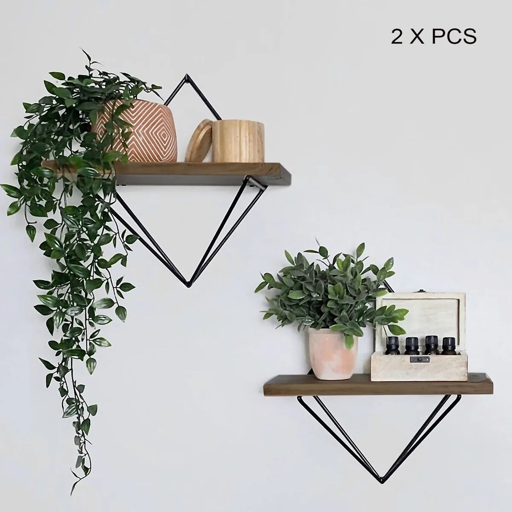 Duloc polc, 2 db