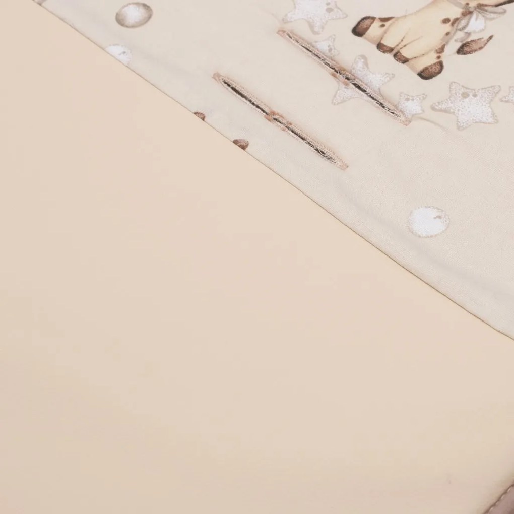 Babakocsi matrac Baby Mix Žirafa