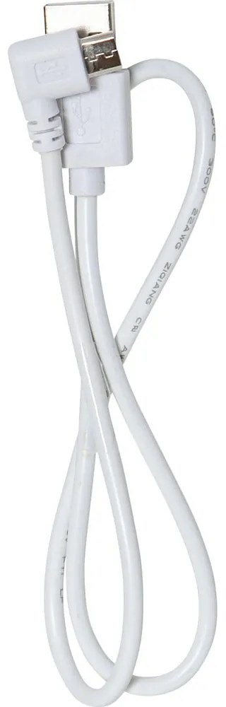 Fehér LED szabályozható asztali lámpa (magasság 28 cm) Mushroom – Star Trading