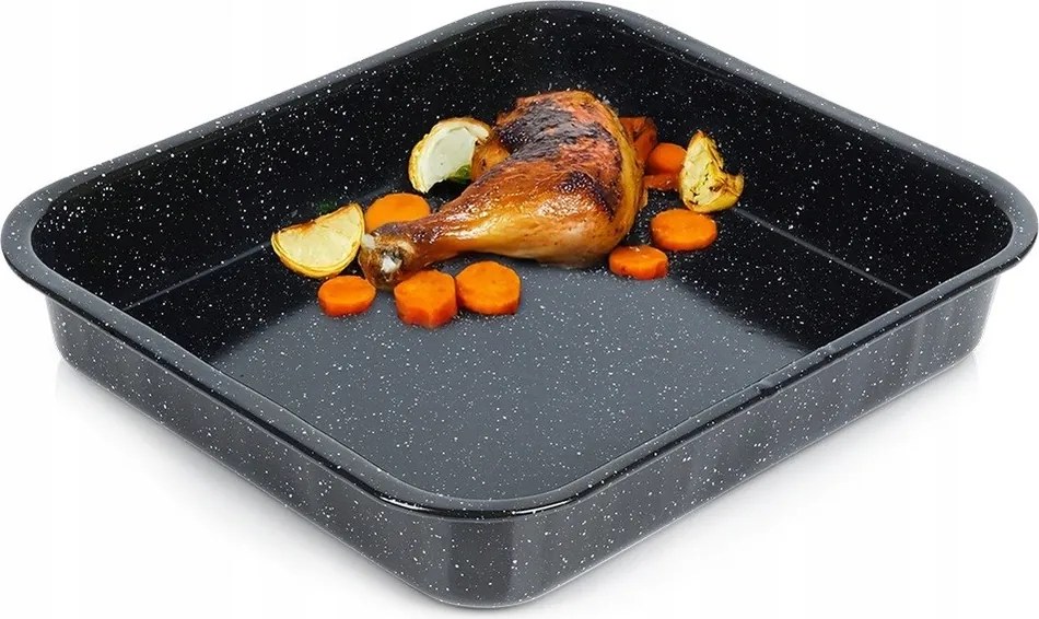 Nagy Britfanna Zománcozott sütőlap 8L