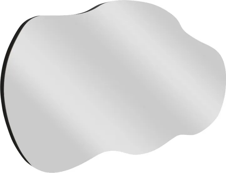 Tükör, fekete, 40 cm – TR116SAM1104