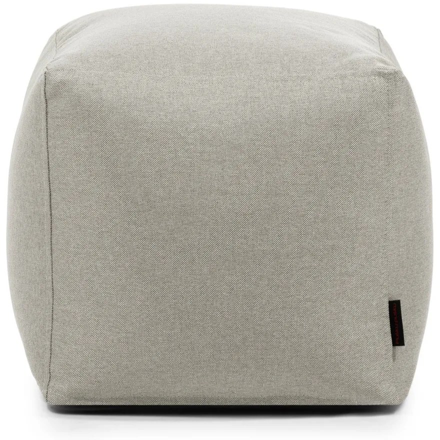 Sötétszürke babzsákfotel Up! MooG – SLOWDOWN