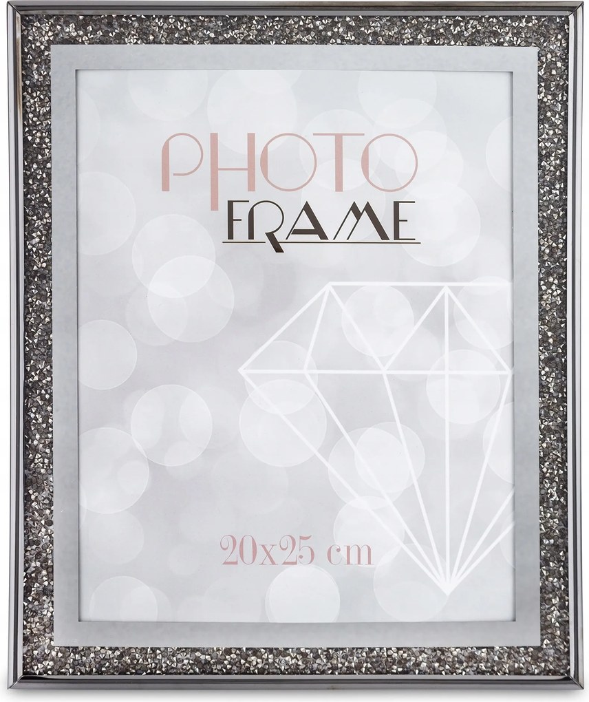Képkeret 20x25 Elegáns Glamour Szoba Dekoráció Ajándék