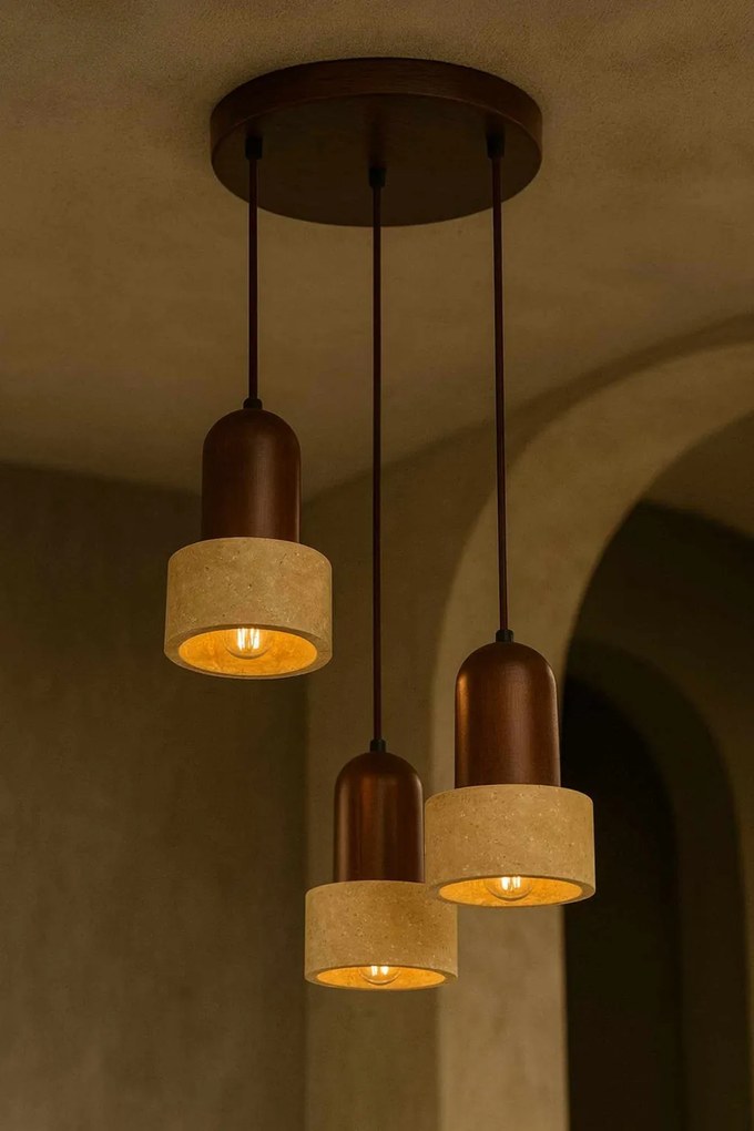 Loer C - Walnut - ELS