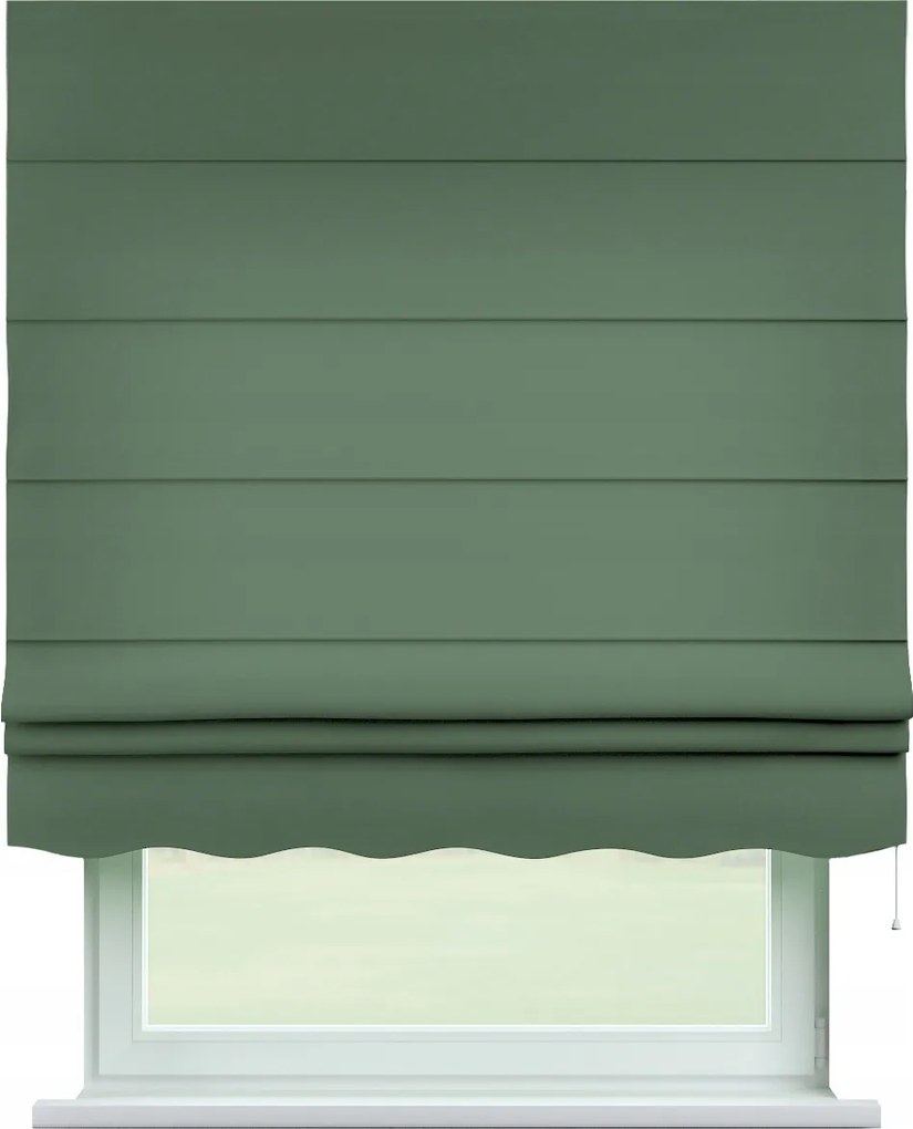 Kész Római roló Florencja 140x180cm zöld