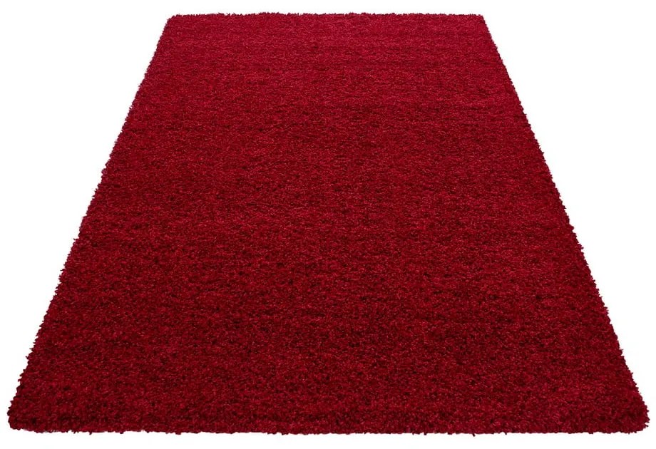 Piros szőnyeg 200x290 cm Life – Ayyildiz Carpets