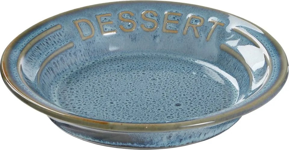 PORTIMAO desszertes tányér Ø 15 cm, kék
