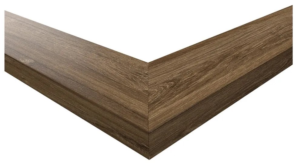 Jyvaskyla fali tükör barna keretben, 60 x 148 cm - Styler