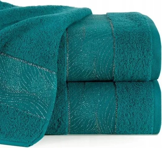 Mariel Nagy Fürdőlepedő Jacquard Bordűrrel Eurofirany 50x90