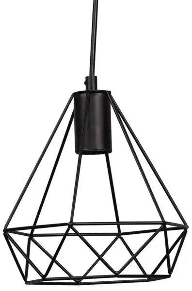 Csillár zsinóron VIGO 3xE27/20W/230V