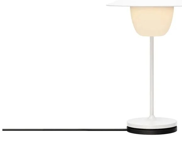 USB hordozható dimmelhető LED kültéri lámpa ø 14 cm Ani Lamp Mini – Blomus