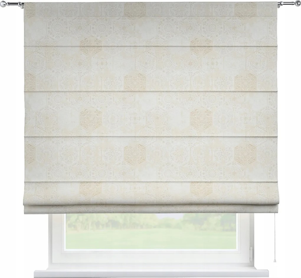 Kész Római roló Torino 120x180cm fekete