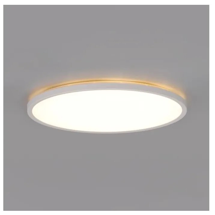 Kobi NIVERA LED 32W 230V IP54 fürdőszobai mennyezeti lámpa, 42 cm, fehér KB0558