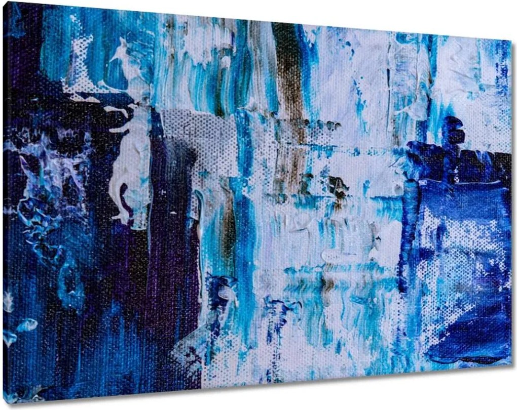 Festmények 100x70 Absztrakt Wilfred