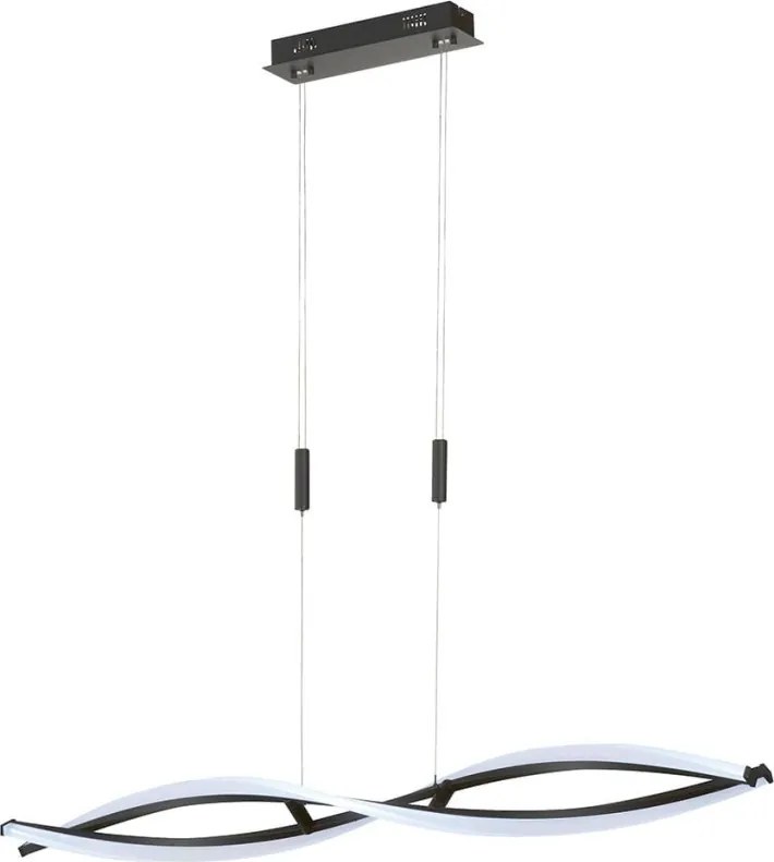 Fischer&Honsel Torcido 60978 Lepel lámpa 1x27W/LED 2700K 3200 lm IP20